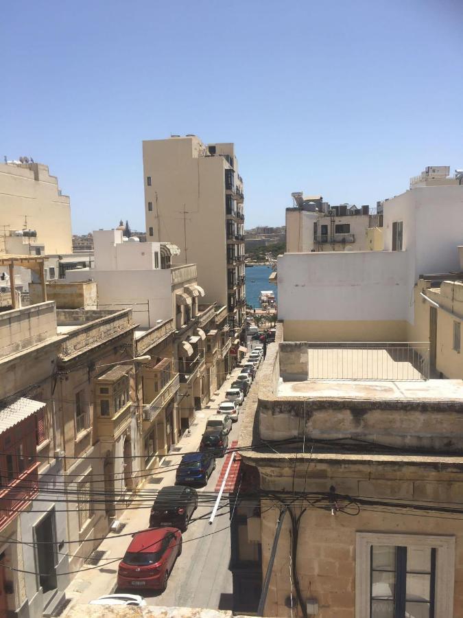 Spacious 4-Bedrooms Townhouse In Tas-Sliema Exterior foto