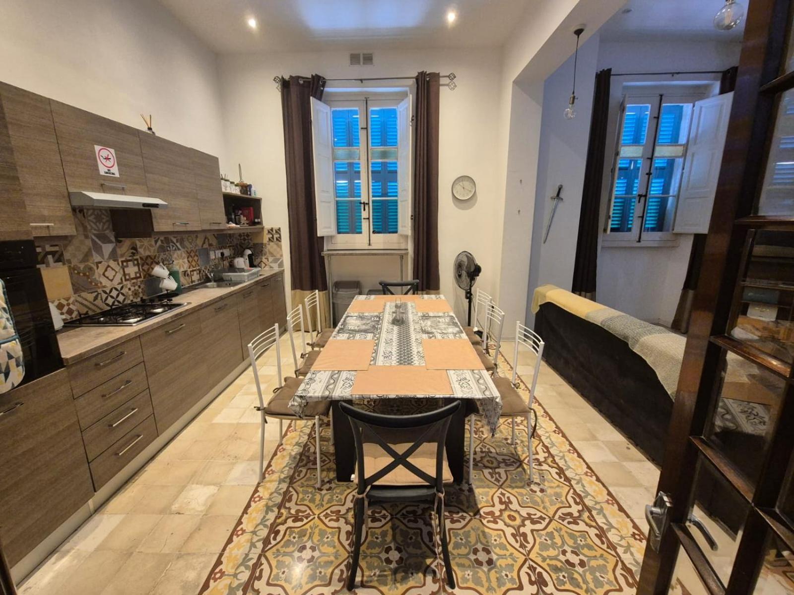 Spacious 4-Bedrooms Townhouse In Tas-Sliema Exterior foto